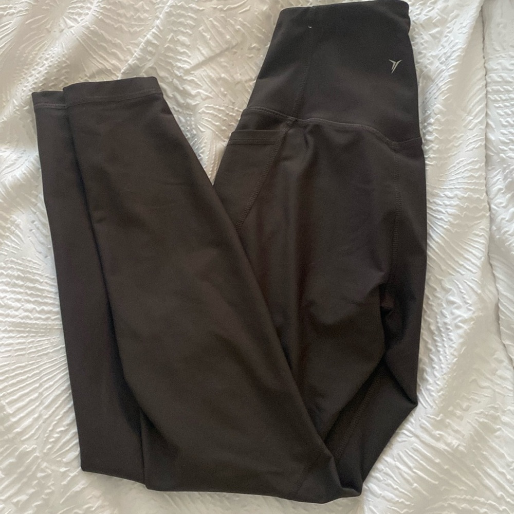 Dark Gray leggings